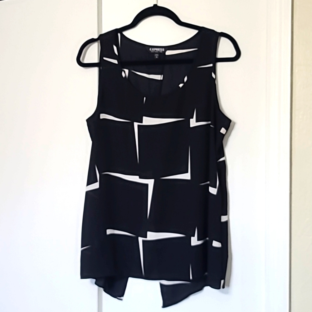 Express top